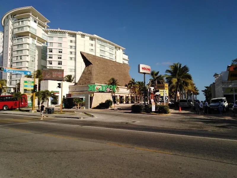 View of Cancun Center in Cancun, QR
