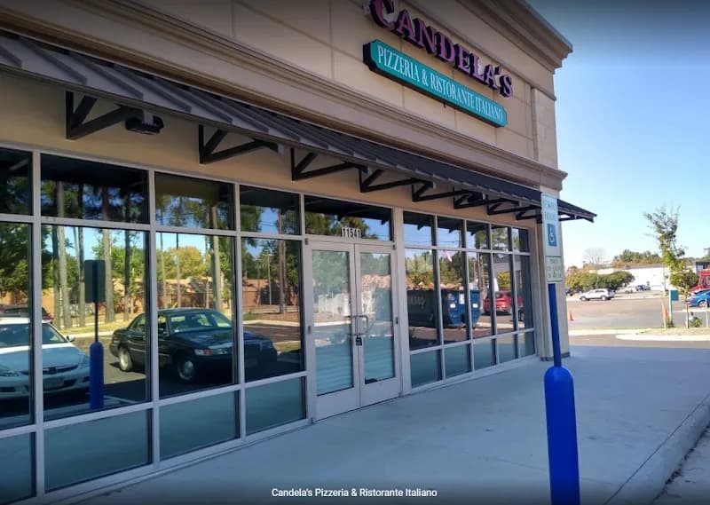 Candela's Pizzeria & Ristorante Italiano Italian in Lakeside, VA