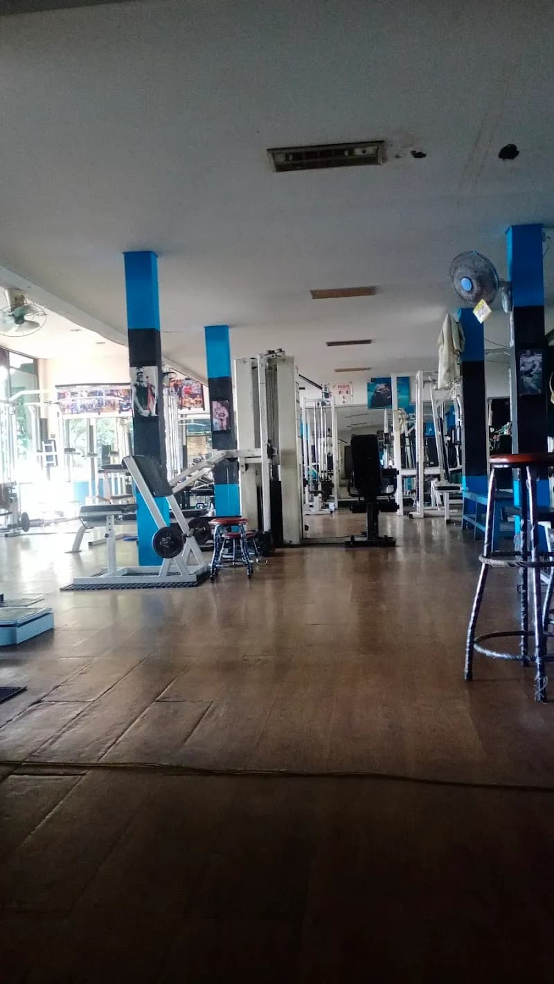 Candidasa Community Sports Field sports in Candidasa, Bali