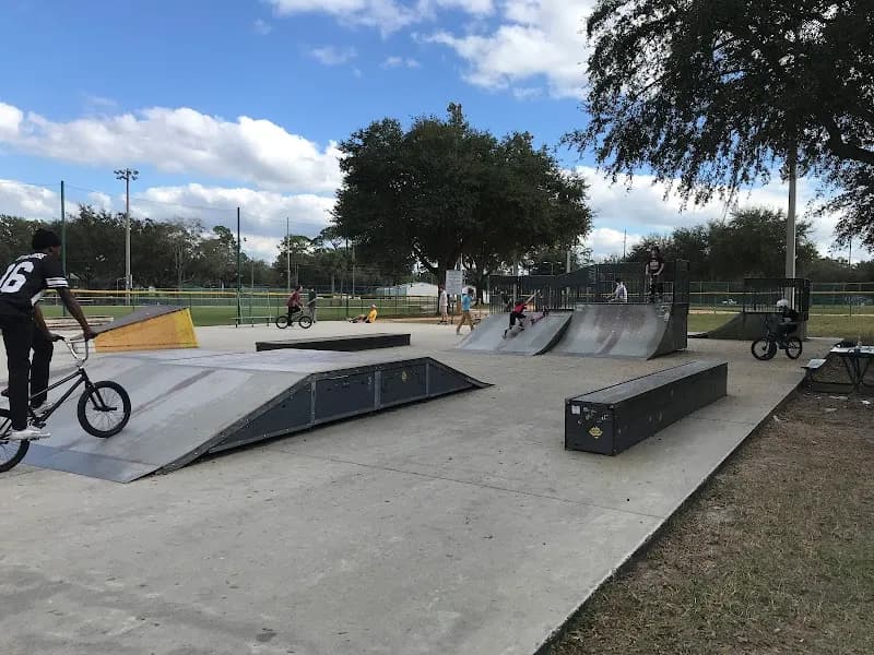 View of Candyland Park in Longwood, FL