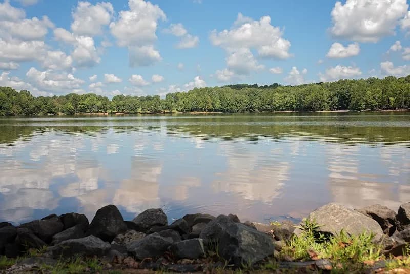Cane Creek Park park in Weddington, NC