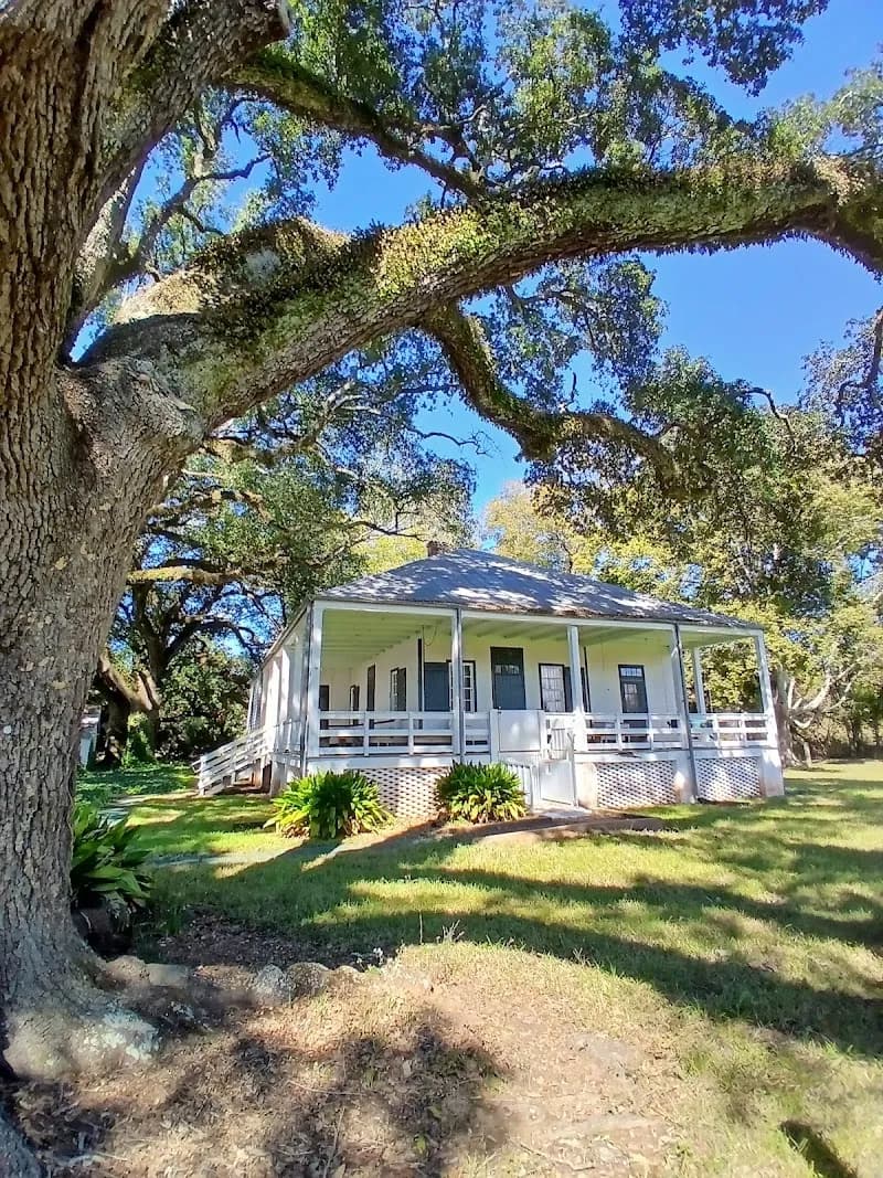 View of Cane River Creole National Historical Park in Shreveport, LA