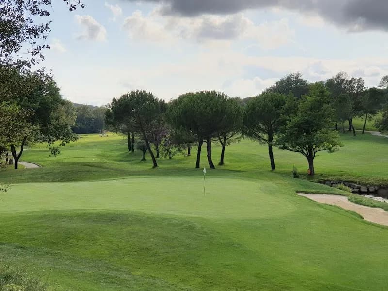 Cannes Mougins Golf Country Club sports club in Mougins, PACA