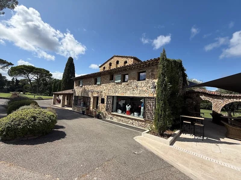 View of Cannes Mougins Golf Country Club in Mougins, PACA