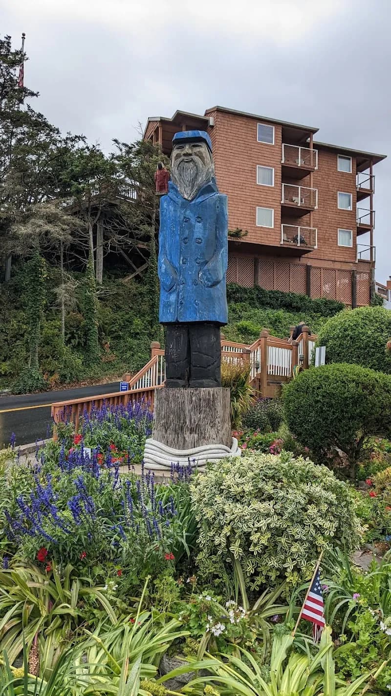 Cannon Beach locality in Cannon Beach, OR