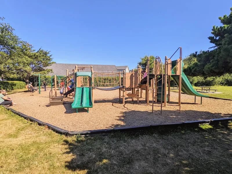 Cannon Beach City Park city park in Cannon Beach, OR