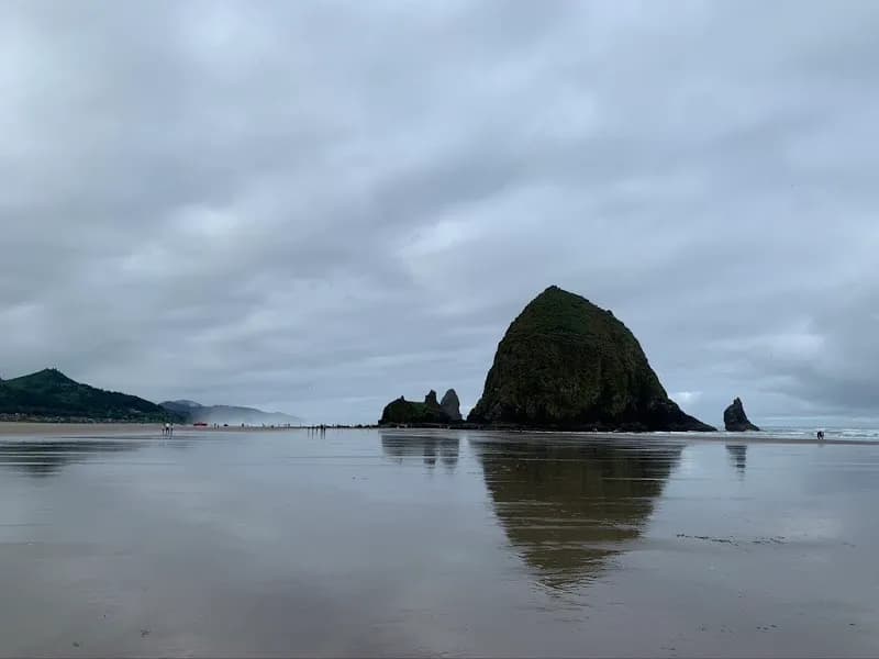 View of Cannon Beach History Center & Museum in Cannon Beach, OR