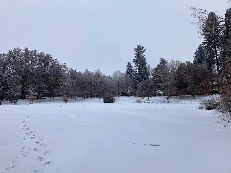 Cannon Hill Park park in Spokane Valley, WA