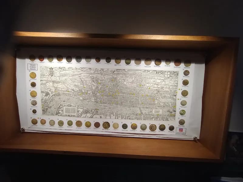 View of Canons House & Grounds in Merton, London