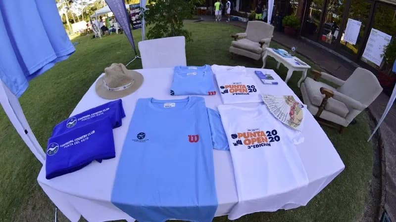 Cantegril Country Club Beach beach in Montevideo, MO