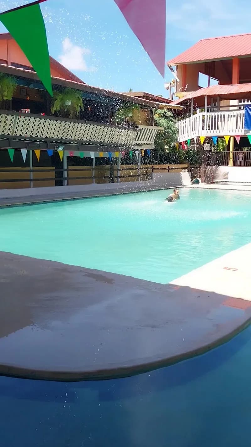 View of Cantera Pool & Recreation Area in Toa Alta, PR