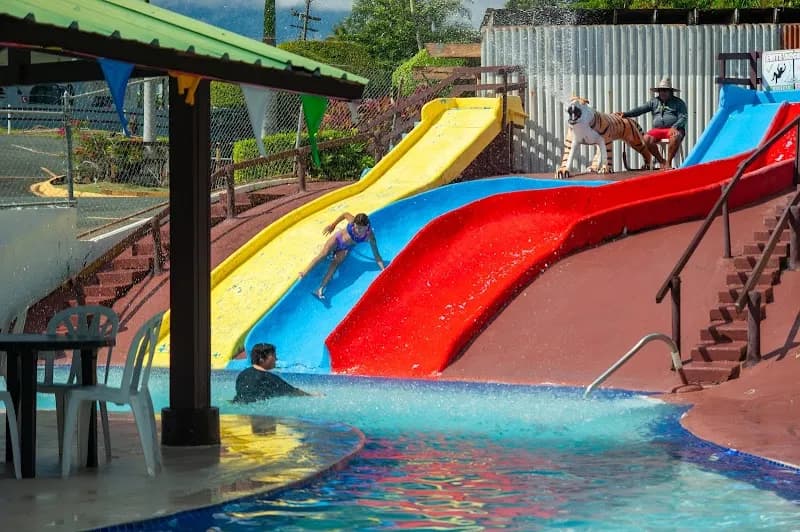 View of Cantera Pool & Recreation Area in Toa Alta, PR
