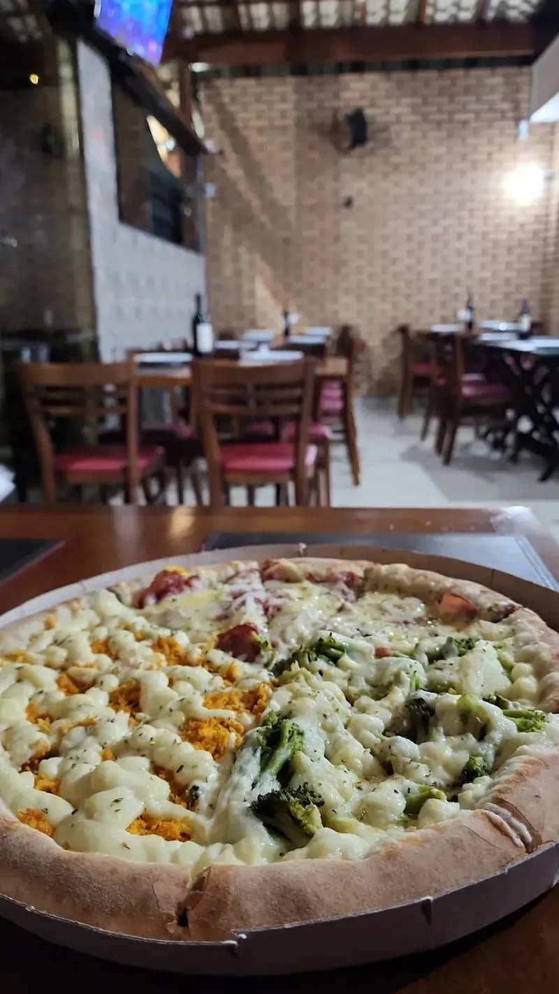 View of Cantina da Nonina in Cotia, SP