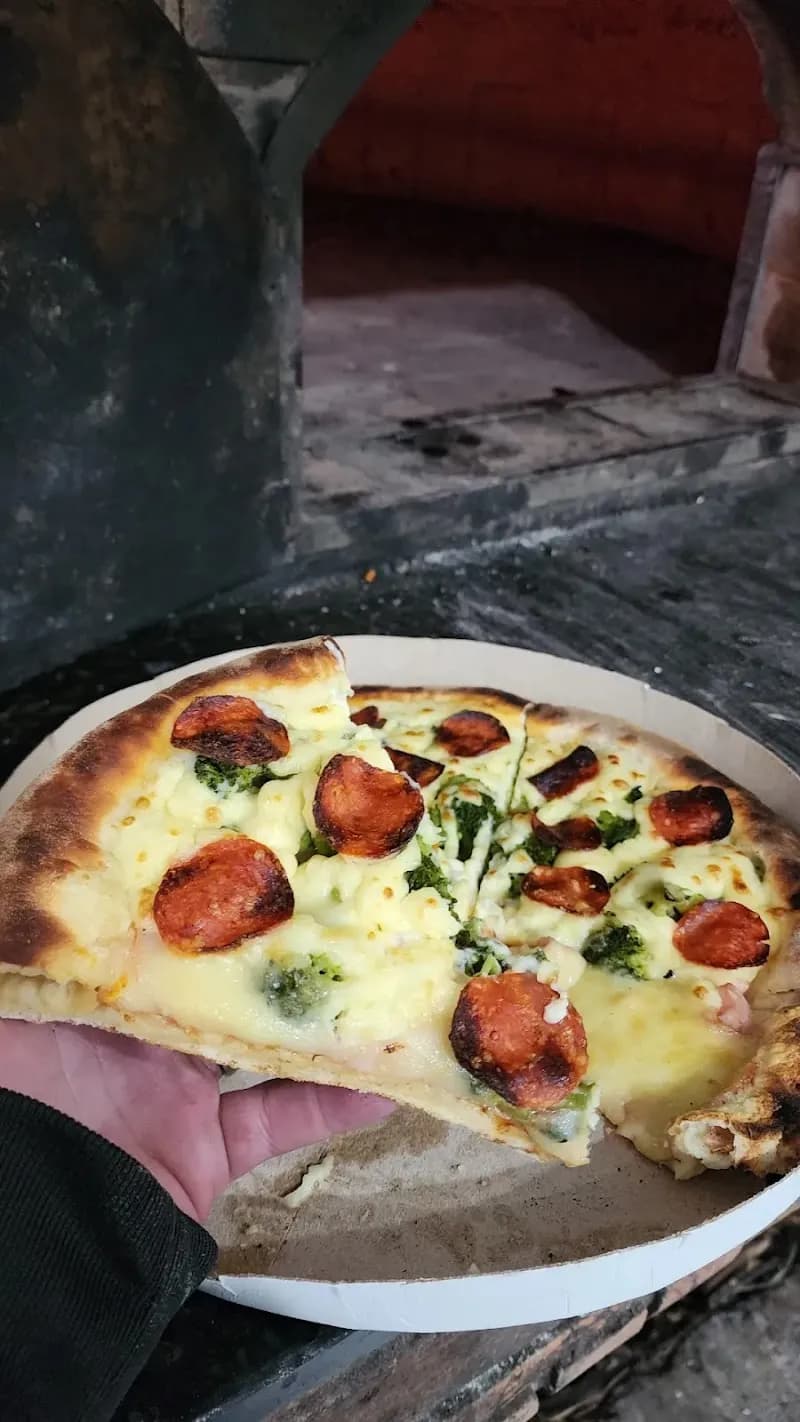 View of Cantina da Nonina in Cotia, SP