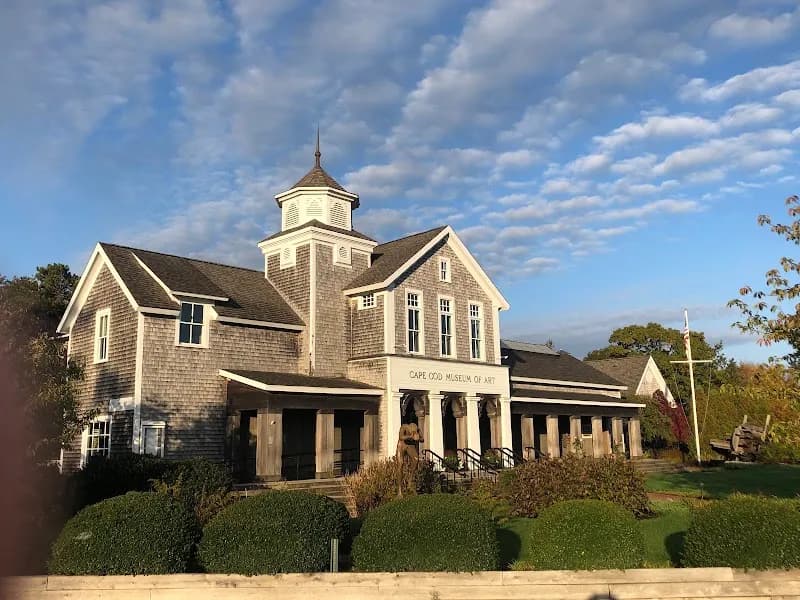 Cape Cod Museum of Art art museum in Cape Cod, MA
