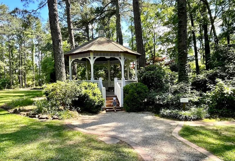 Cape Fear Botanical Garden botanical garden in Fayetteville, NC