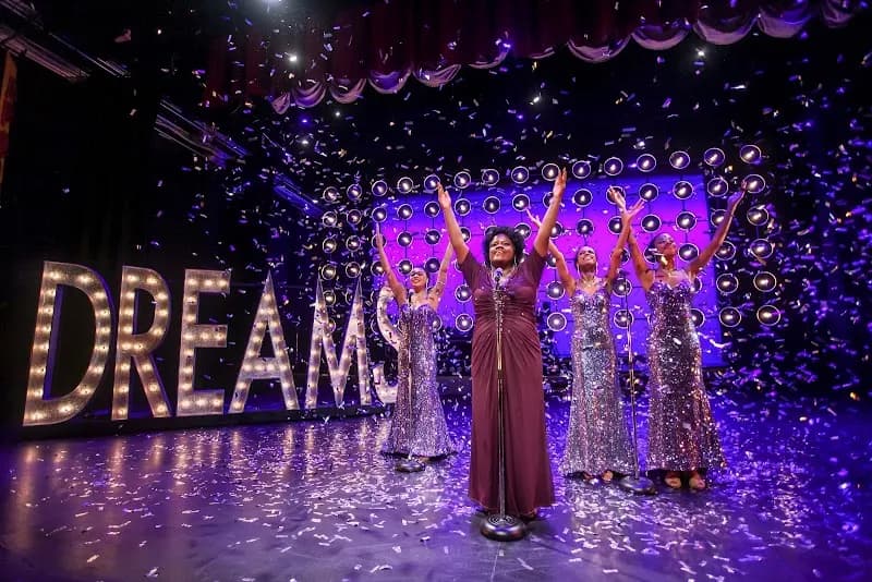 Cape Fear Regional Theatre performing arts theater in Fayetteville, NC