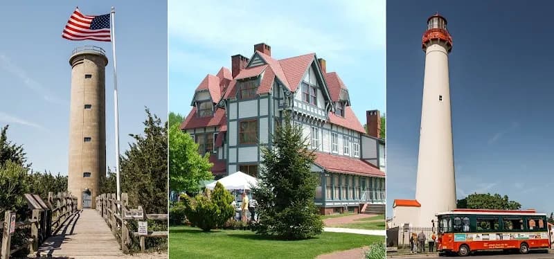 Cape May MAC non profit organization in Cape May, NJ