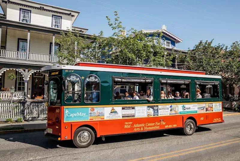 View of Cape May MAC in Cape May, NJ