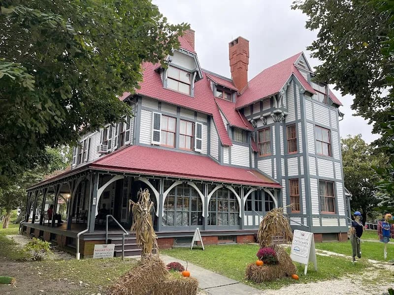View of Cape May MAC in Cape May, NJ
