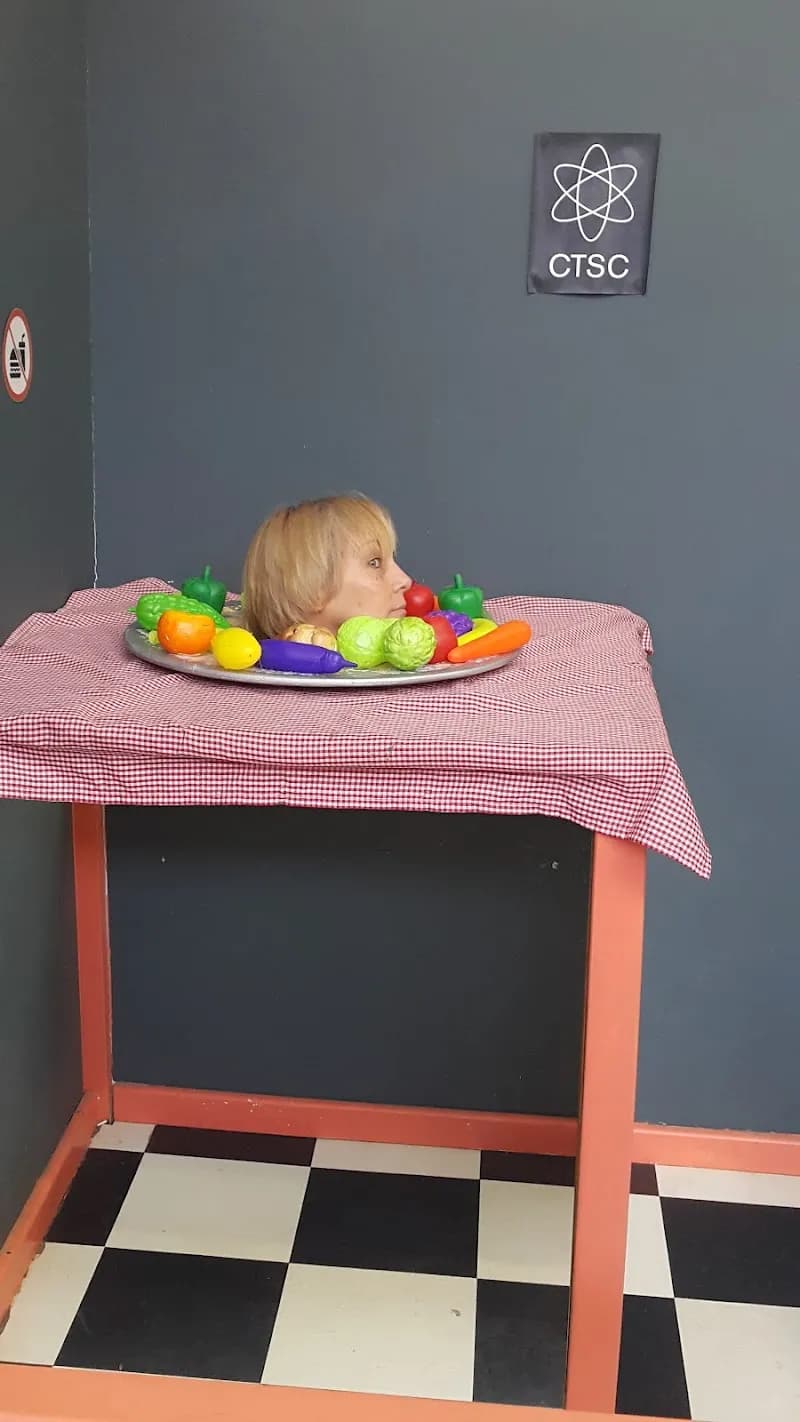 View of Cape Town Science Centre in Cape Town, WC