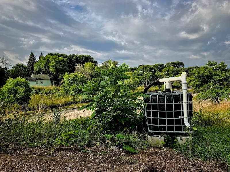 Capitol Drive Bridge bridge in Shorewood, WI