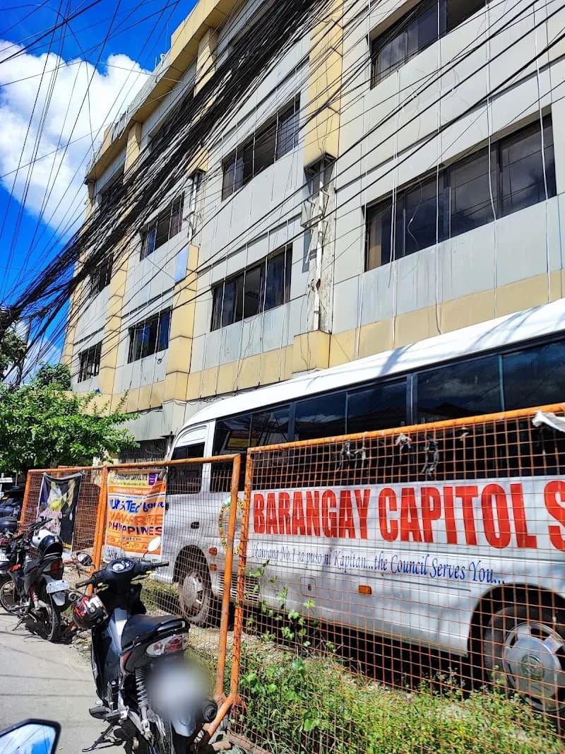 Capitol Site Barangay Hall community center in Capitol, CV