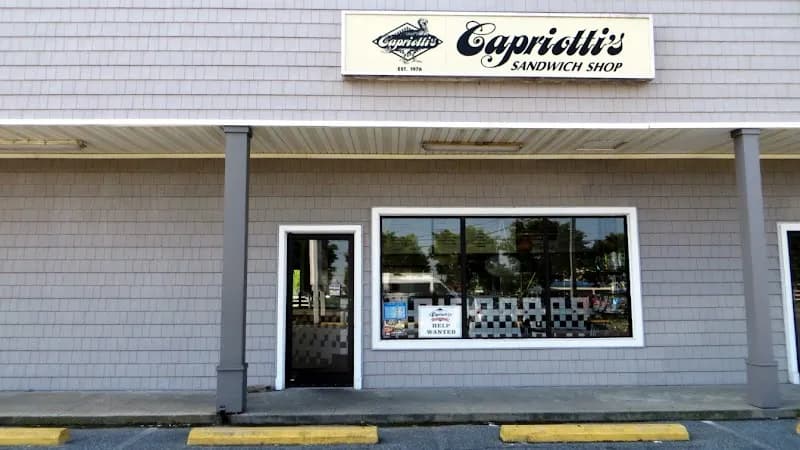 Capriotti's Sandwich Shop Sandwiches in Rehoboth Beach, DE