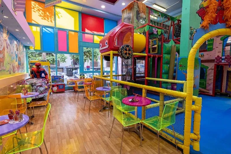 View of Captain Hook Παιδότοπος Καλλιθέα in Kallithea, AT