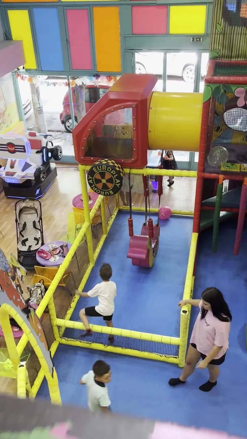 View of Captain Hook Παιδότοπος Καλλιθέα in Kallithea, AT