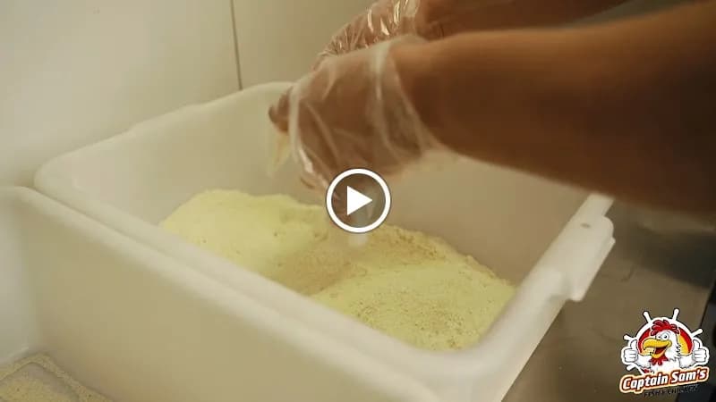 View of Captain Sams Fish And Chicken in Imperial Beach, CA