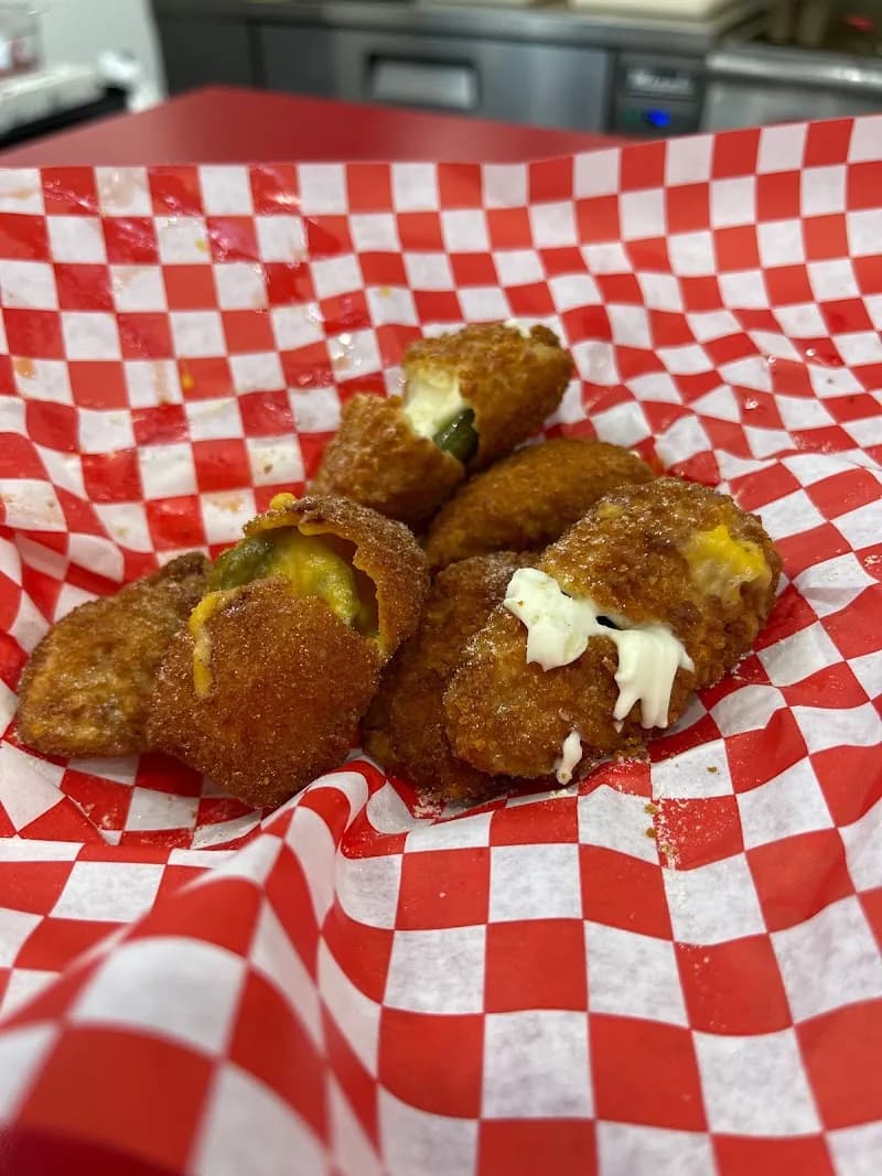View of Captain Sams Fish And Chicken in Imperial Beach, CA