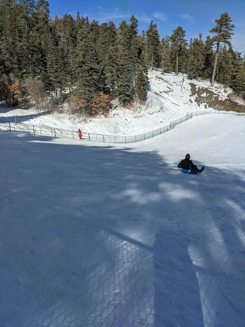 Capulin Springs Picnic Site picnic ground in Sandia Park, NM