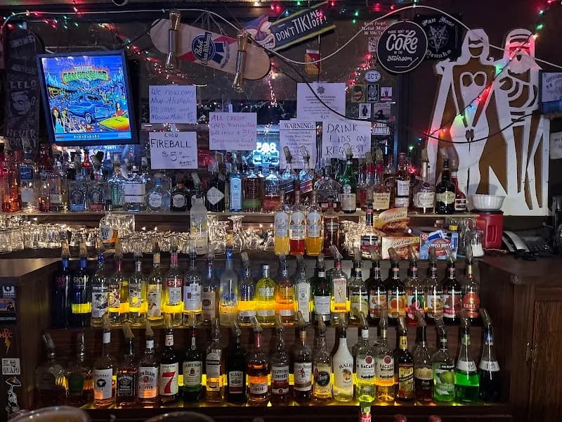 View of Caravan Lounge in Willow Glen, CA