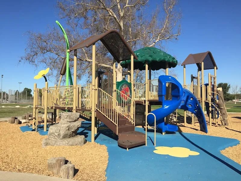 Carl Thornton Park park in Santa Ana, CA
