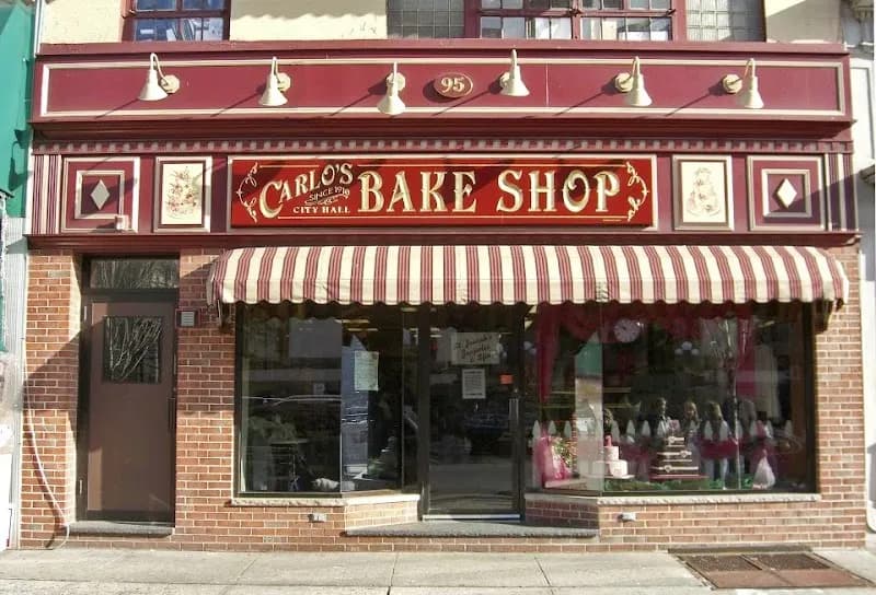 Carlo's Bakery Bakeries in Hoboken, NJ