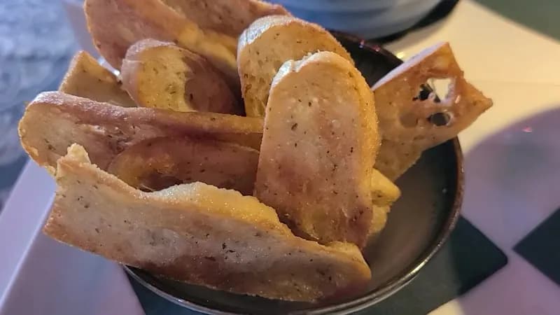 View of Carmela's Bistro in Ocala, FL