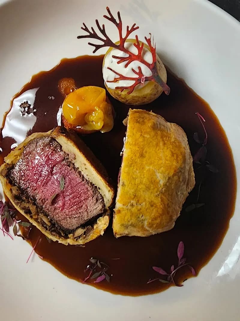 View of Carmela's Bistro in Ocala, FL