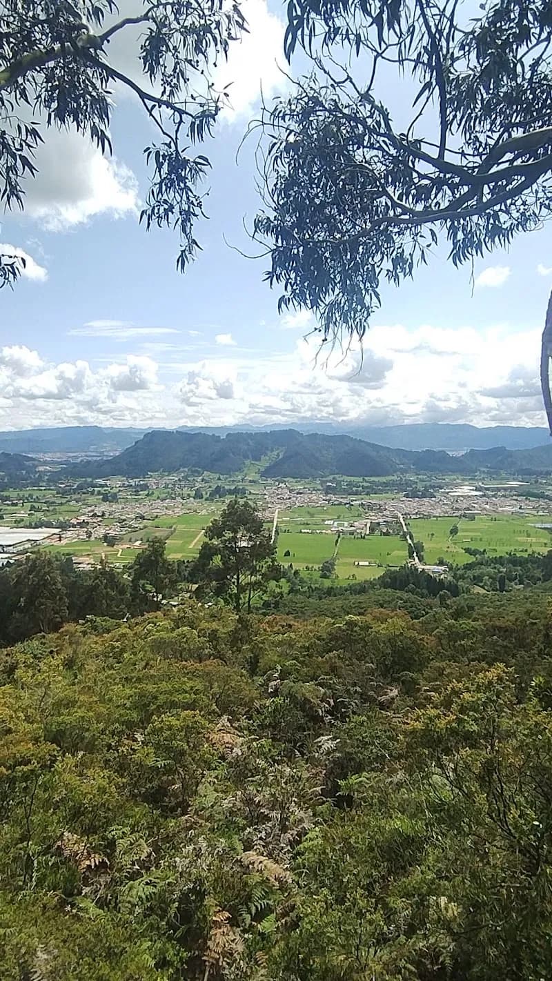 View of Carmen De Los Juncales Ecological Park in Tabio, CD