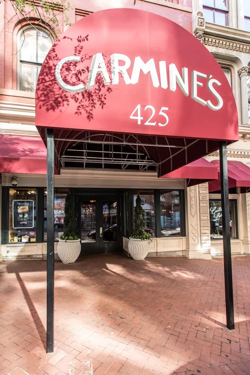 Carmine's - Washington DC Italian in Washington DC, DC