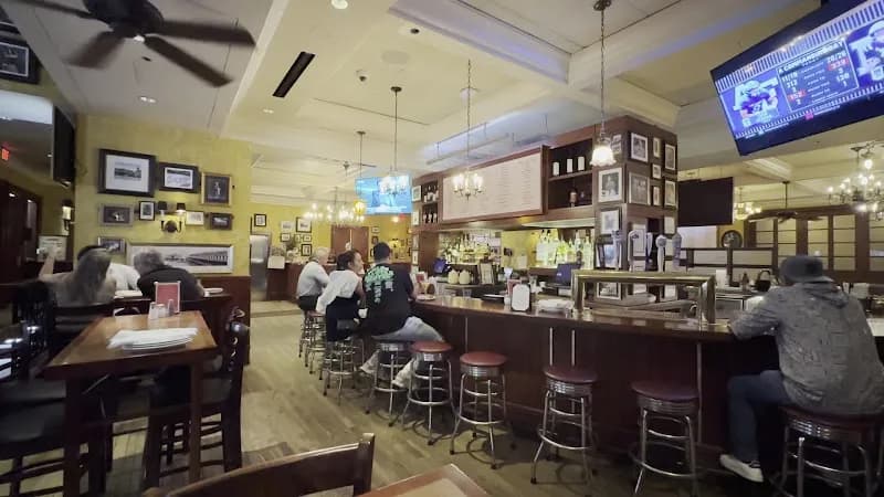 View of Carmine's - Washington DC in Washington DC, DC