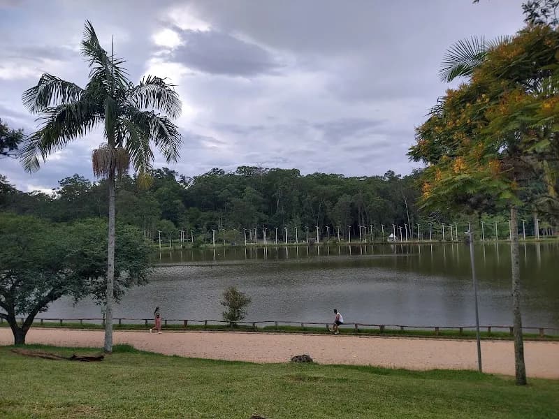 Carmo Park – Olavo Egydio Setúbal city park in Sao Paulo, SP