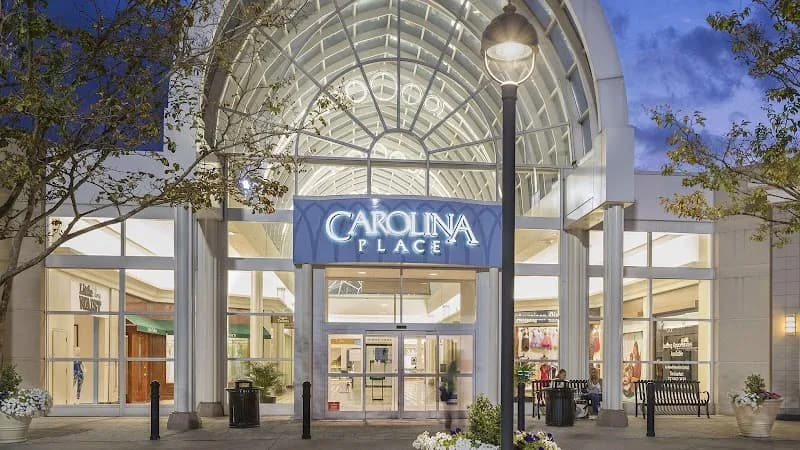 Carolina Place shopping mall in Pineville, NC