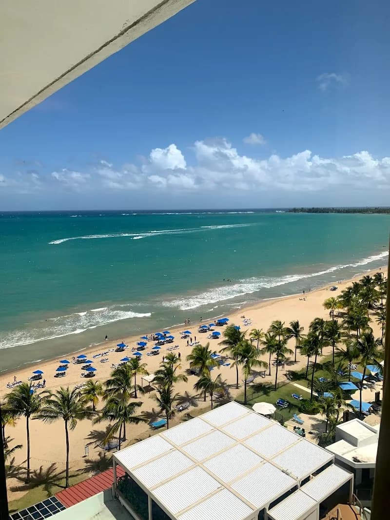 Carolina Public Beach beach in San Juan, PR