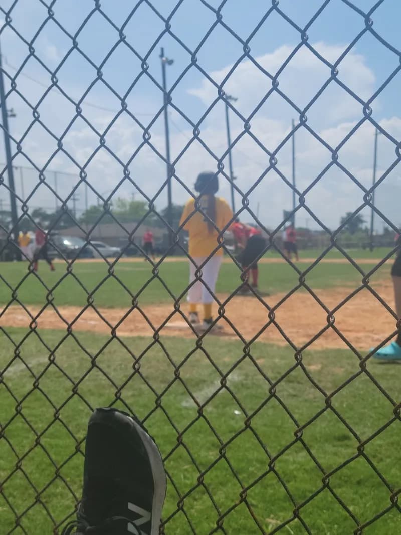 View of Carolyn Park Playground in Arabi, LA
