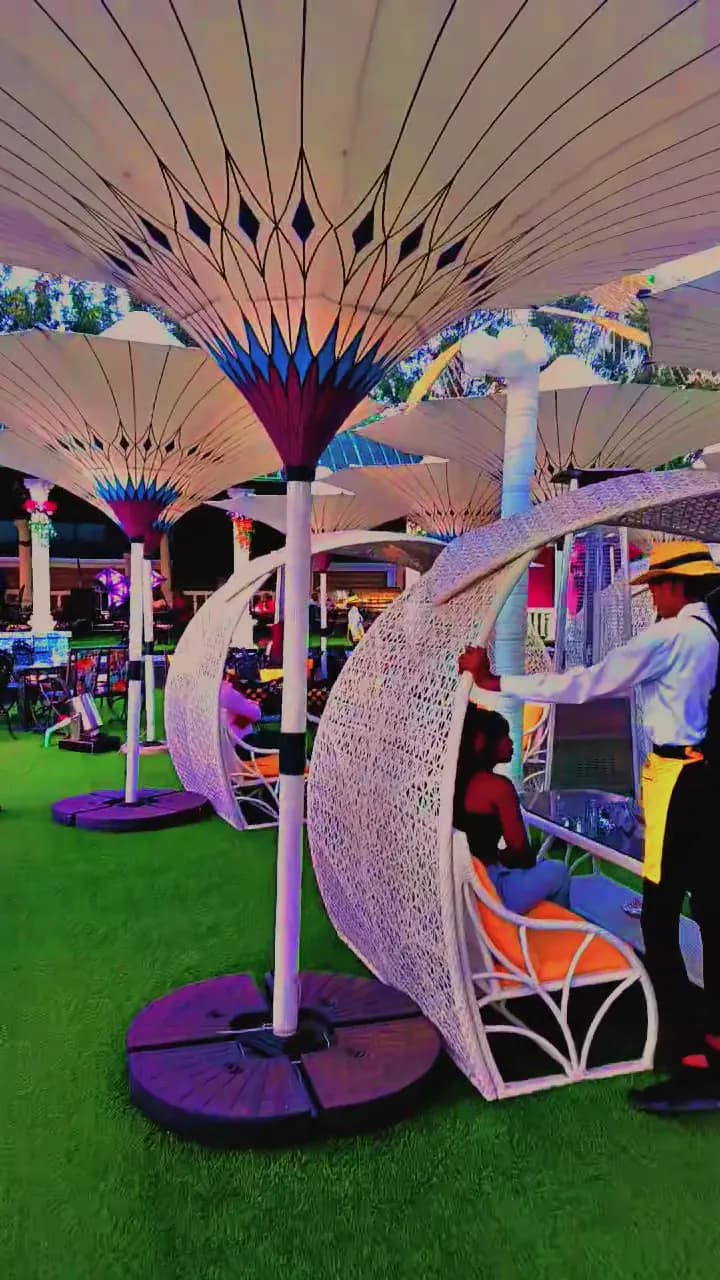 View of Carousel Ice Cream Runda in Runda, Nairobi