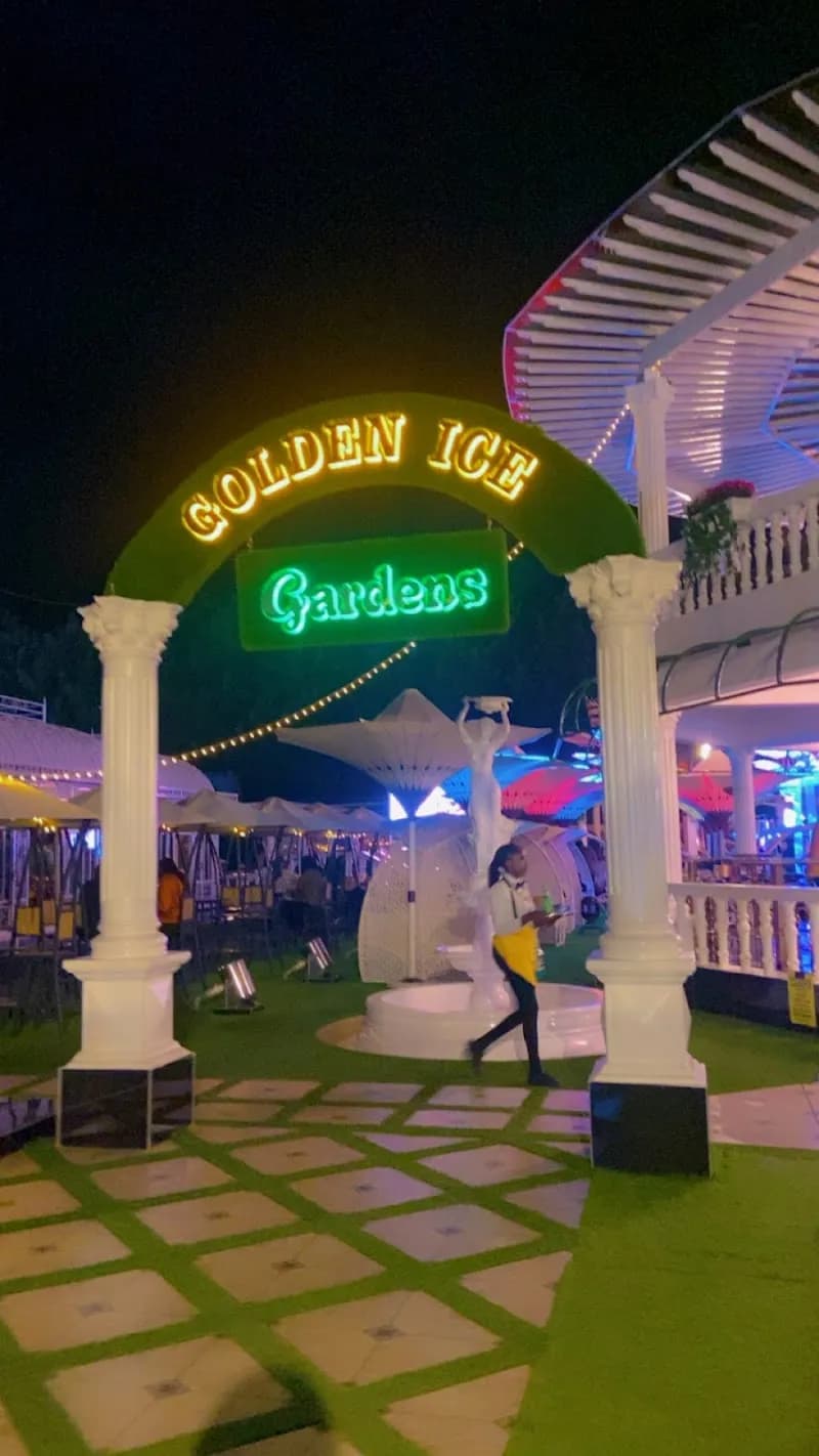 View of Carousel Ice Cream Runda in Runda, Nairobi