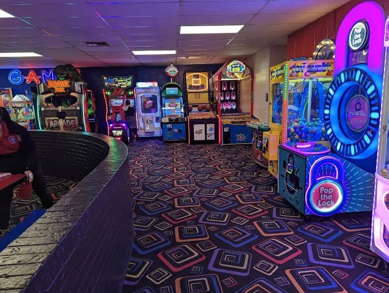 View of Carousel Skate Center in Wichita, KS
