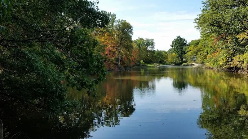 Carpenter Lake Nature Preserve nature preserve in Southfield, MI