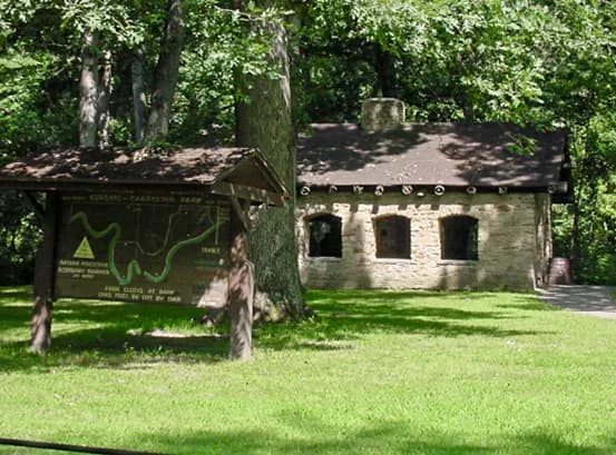 View of Carpenter Park in Springfield, IL